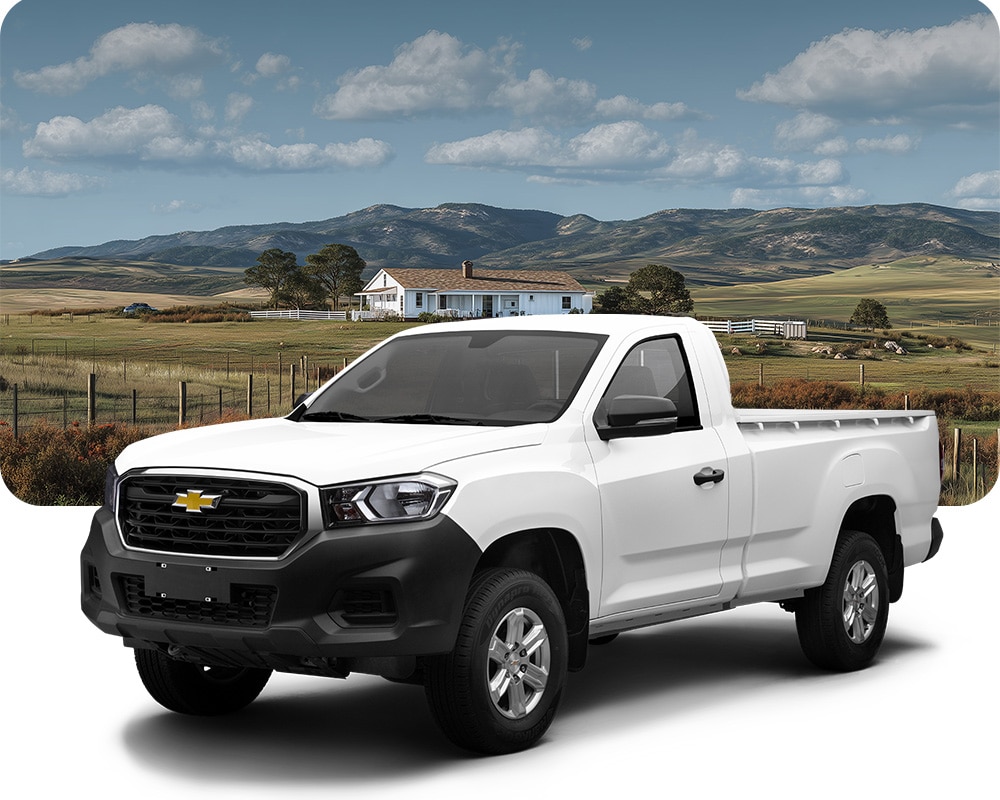 Chevrolet s10 max versión cabina regular