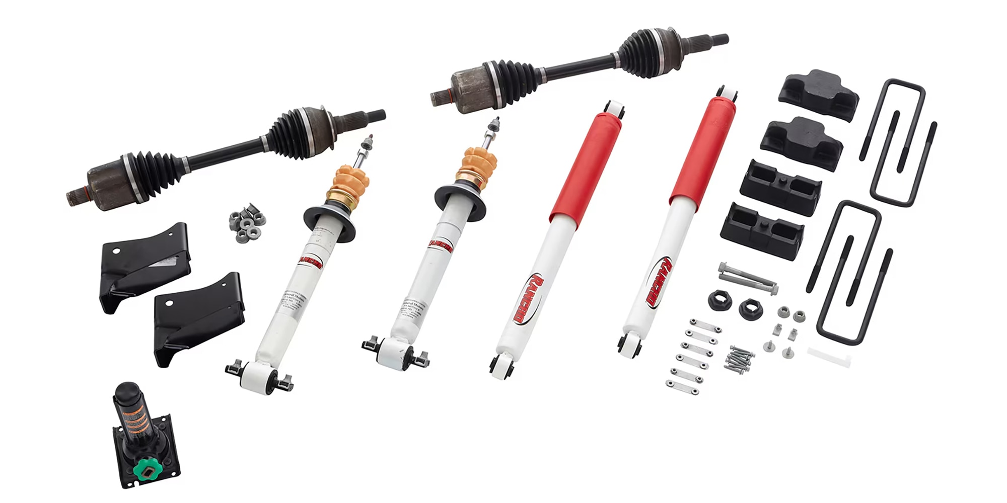 Accesorios Silverado 2026